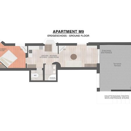 Max Mountain Apartments Rehoboth Beach Dış mekan fotoğraf