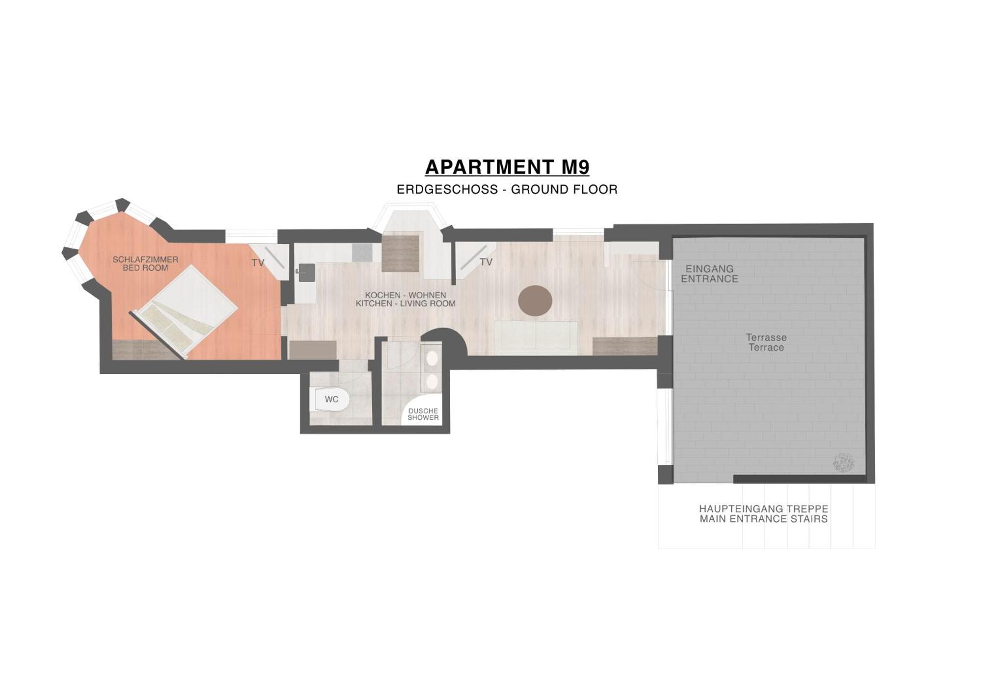 Max Mountain Apartments Rehoboth Beach Dış mekan fotoğraf